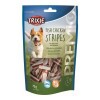 Trixie Jutalomfalat Premio csirke csíkok 75g
