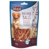 Trixie Jutalomfalat Premio Rizs+Kacsás Labdák 80gr TRX31704