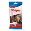 Trixie Jutalomfalat Stripes Light marhás 10db/csomag 100g