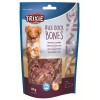 Trixie Jutalomfalat Premio rizses kacsás csontok 80gr TRX31742