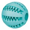 Trixie Játék Denta Fun Baseball Labda Mentás 5cm