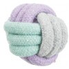 Trixie Játék labda kötélből 6cm