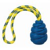 Trixie Játék Sporting Tömör Gumi Harang Kötéllel/25cm TRX32827