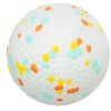 .Játék Light & Strong, ugráló labda, EPS, 6,5 cm, fehér/többszínű TRX33431