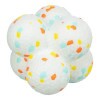 .Játék Light & Strong, buboréklabda, EPS, 8 cm, fehér/többszínű TRX33432