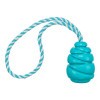 .Játék Super Strong jumper kötéllel TPR 35/6,2 cm, kék TRX33467