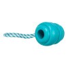 .Játék Super Strong jumper kötéllel TPR 36,5/7,9 cm, kék TRX33468