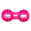 .Játék Soft & Strong súlyzó TPR, 11cm rózsaszín TRX33473