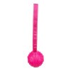 .Játék Soft & Strong labda pánttal TPR, 29cm rózsaszín TRX33478