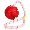 Trixie Játék Labda Kötéllel/35cm TRX33482