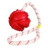 Trixie Játék Labda Kötéllel/35cm TRX33482
