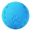 Trixie Játék Gumi Labda Tappancs Mintás Sipoló 9cm TRX34863