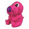 Trixie kutya alakú kutyajáték latexből, 8 cm