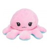 Trixie Játék Kifordítható Plüss Polip Hanggal, 19cm