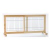 Trixie Határoló Rács Fából Lakásba 65-108x50cm