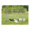 Trixie Puppy ketrec galvanizált 154x91cm