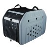 Trixie Utazó Box Easy, XS–S: 50 × 33 × 36 cm, Szürke TRX39731
