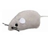 Trixie Játék Egér 5cm Szürke