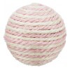 Trixie Játék Macska Labda Fonalból 6cm