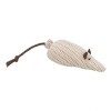 Trixie Játék catnip egér szövetből 12cm