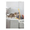 Trixie Játék macskapálca műanyag/plüss 40cm