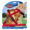 Trixie Hám És Póráz Xl Macskának 34-57cm/13mm 1,2m TRX41960