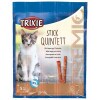 Trixie Jutalomfalat Premio Quadro-Stick Bárány/Pulyka 5x5gr TRX42723