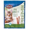 Trixie Jutalomfalat Premio Quadro-Stick Csirke/máj 5x5gr TRX42724