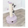 Trixie Kaparófa Kölyökmacskának 47cm Világoslila