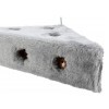 Trixie Játék Macskának Plüss Sajt 3 Labdával 36x8x26cm