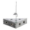 Trixie Játék Macskának Plüss Sajt 3 Labdával 36x8x26cm