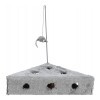 Trixie Játék Macskának Plüss Sajt 3 Labdával 36x8x26cm