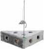 Trixie Játék Macskának Plüss Sajt 3 Labdával 36x8x26cm TRX4505