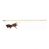 Trixie Játék Macskának Pálca Egérrel 50cm TRX45801
