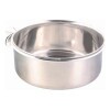 Trixie Tál Fém Tartóval 900ml/14cm TRX5496