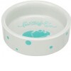 Trixie Tál Kerámia Hörcsög Mintás, 90ml/o 8 cm