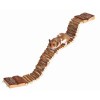 Trixie Létra Fából Egérnek Hörcsögnek Natural Felfüggeszthető 55×7cm TRX6221