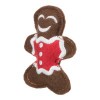 Trixie Xmas filc rénszarvas és mézeskalács ember 8cm 2db/csomag