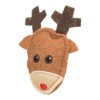 Trixie Xmas filc rénszarvas és mézeskalács ember 8cm 2db/csomag