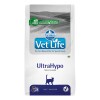 Vet Life Natural Diet Cat Ultrahypo 400g PVT004158S