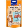 -Vitakraft Treaties Minis Kutya Jutalomfalat Lazac & Omega-3 48g VK2334048