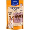 Vitakraft Treaties Bits Kutya Jutalomfalat Májas 120g VK2336720