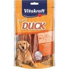 Vitakraft Duck Slices Kutya Jutalomfalat Kacsamell Szeletek 80g VK2337017