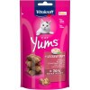 Vitakraft Cat Yums Jutalomfalat Puha Májjal 40g VK2428822