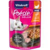 Vitakraft Poésie Delice Macska Alutasak Pulyka 85g VK2436663