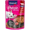 Vitakraft Poésie Delice Macska Alutasak Marha 85g VK2436664