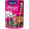 Vitakraft Poésie Delice Macska Alutasak Szív 85g VK2436667