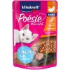 Vitakraft Poésie Delice Junior Macska Alutasak Pulyka 85g VK2436669