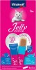 Jelly Lovers Zselés Jutalomfalat Lazaccal 6x15g VK2459471