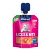 Vitakraft Licks & Bits garnélás krém macska 60g